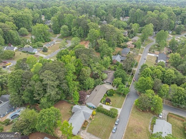 617 Brookline Drive SE, Marietta, GA 30067