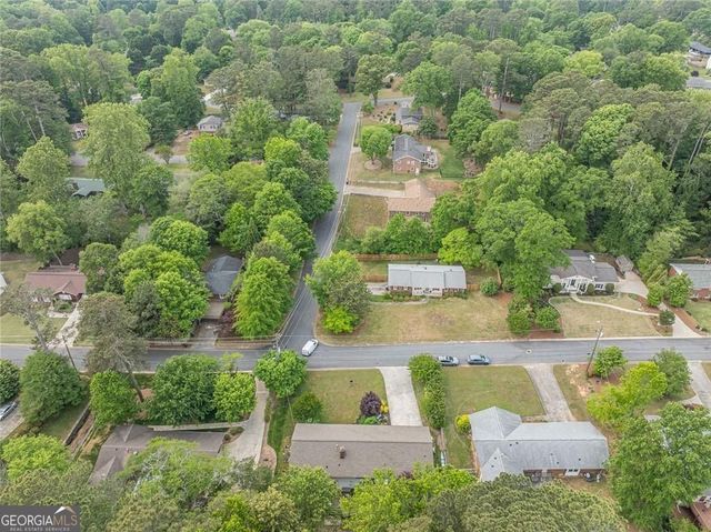 617 Brookline Drive SE, Marietta, GA 30067