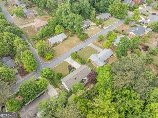 617 Brookline Drive SE, Marietta, GA 30067