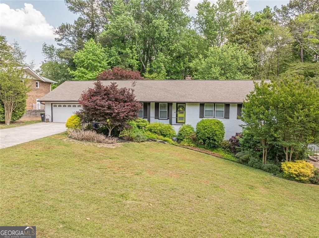 617 Brookline Drive SE, Marietta, GA 30067