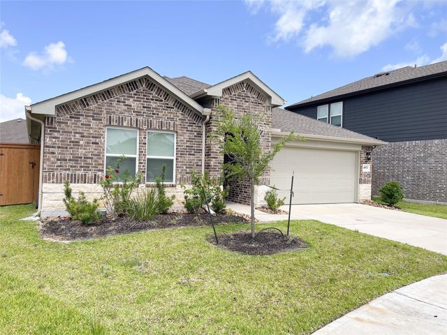 4973 Blue Beetle Ridge Drive, Katy, TX 77493
