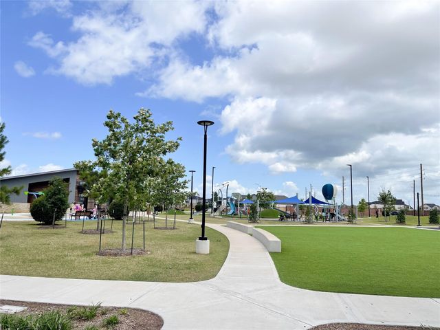 4973 Blue Beetle Ridge Drive, Katy, TX 77493