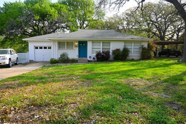 5133 Malinda Lane N, Fort Worth, TX 76112