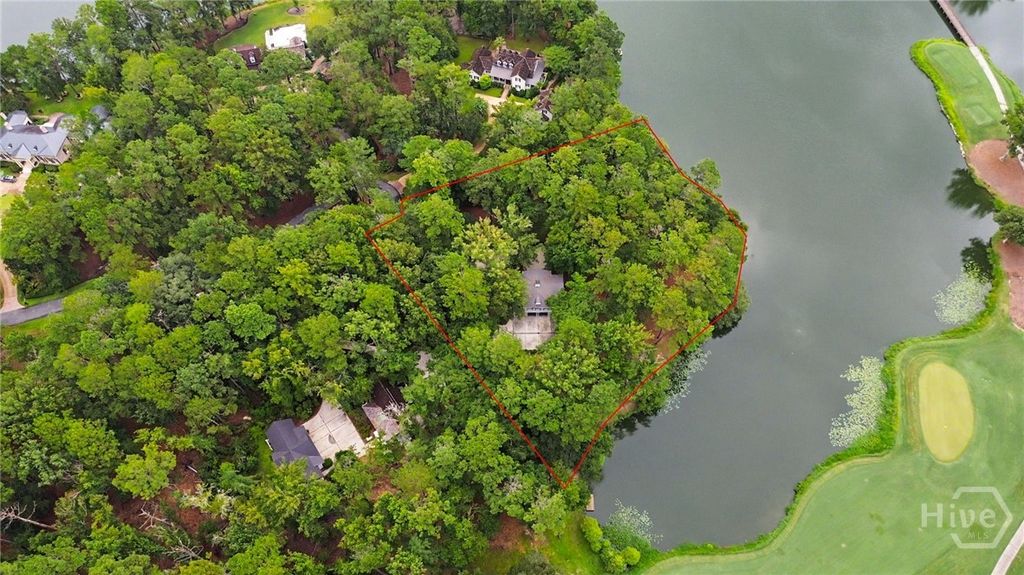 Image 31 of property listing at 466 Belted Kingfisher Lane, Richmond Hill, GA 31324