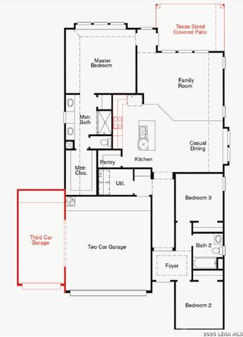 863 Pincushion Ln, New Braunfels, TX 78130