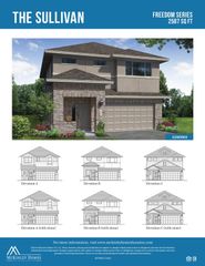 15446 Foresail Lane, Houston, TX 77053