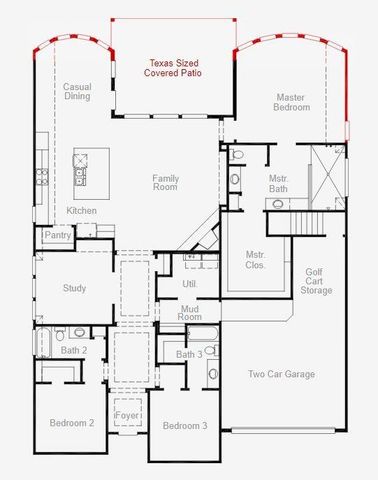 10402 Painted Brush Lane, Willis, TX 77318