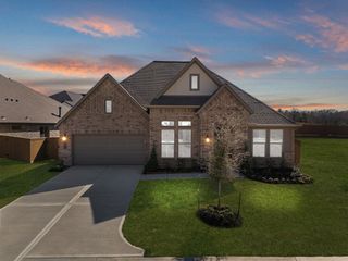 10402 Painted Brush Lane, Willis, TX 77318