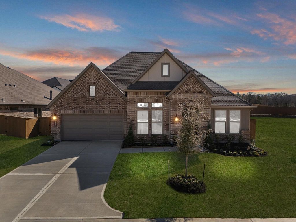 10402 Painted Brush Lane, Willis, TX 77318