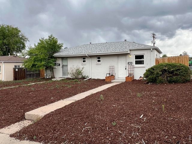 1105 S Zenobia St 1105&1107, Denver, CO 80219