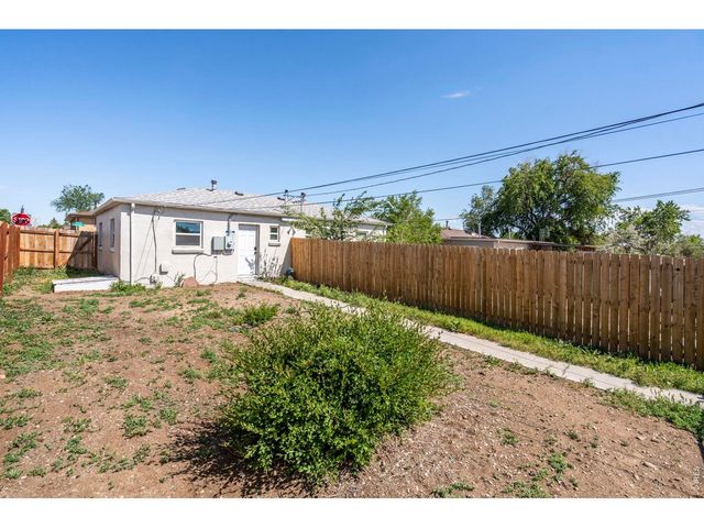 1105 S Zenobia St 1105&1107, Denver, CO 80219