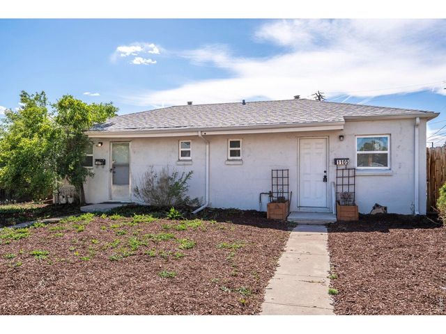 1105 S Zenobia St 1105&1107, Denver, CO 80219