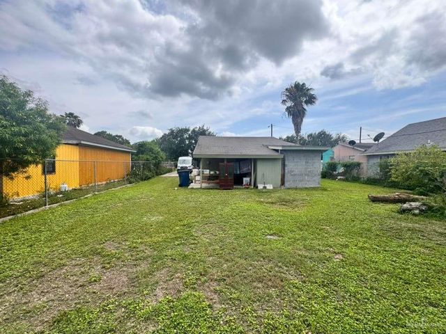 8023 Debby Avenue, Edinburg, TX 78542
