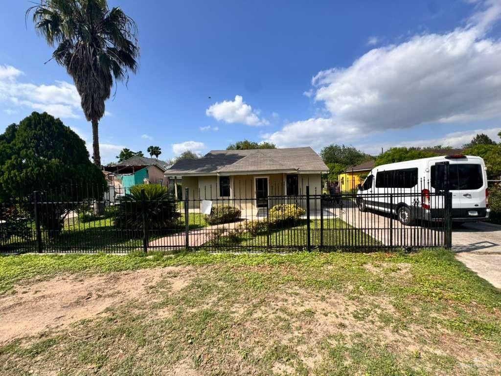 8023 Debby Avenue, Edinburg, TX 78542
