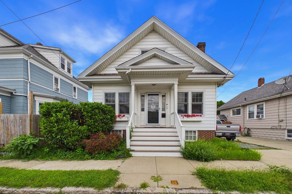 65 Milton St, New Bedford, MA 02740