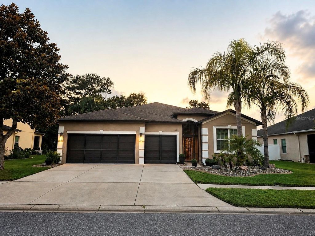 12641 DRAKEFIELD DRIVE, Spring Hill, FL 34610