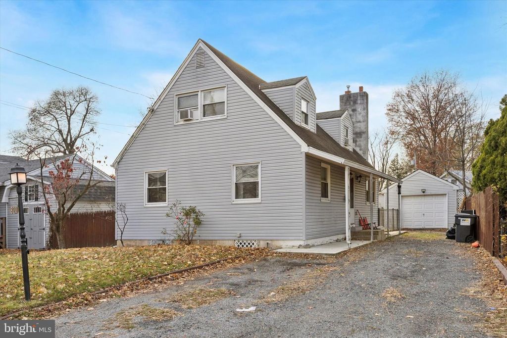 820 KEYSTONE ST, Croydon, PA 19021