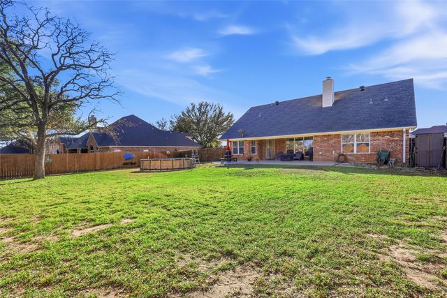 3207 Crossbridge Circle, Granbury, TX 76049