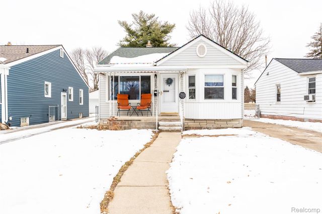 3265 Parker Street, Dearborn, MI 48124
