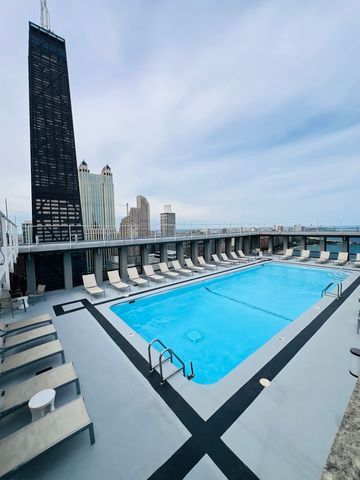 260 E Chestnut Street 1511, Chicago, IL 60611