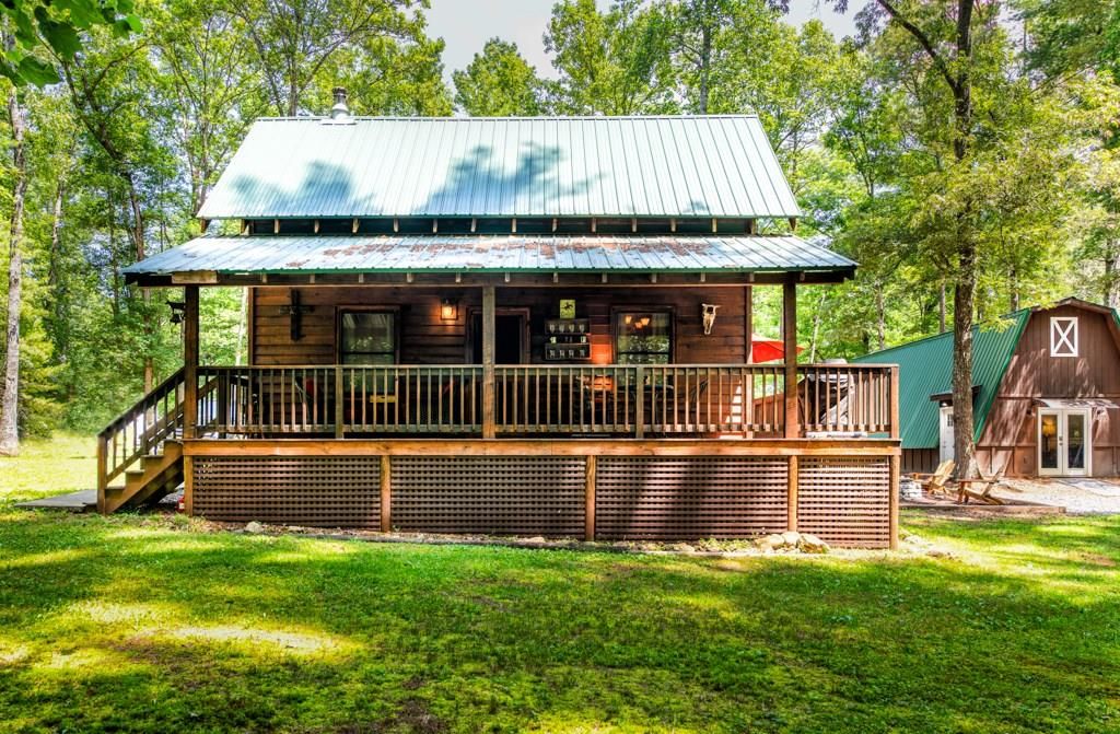 67 Big Tree Road, Suches, GA 30572