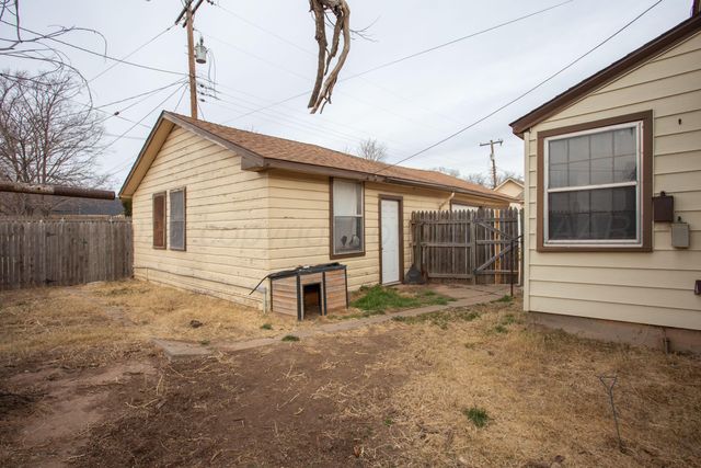 1616 S TRAVIS Street, Amarillo, TX 79102