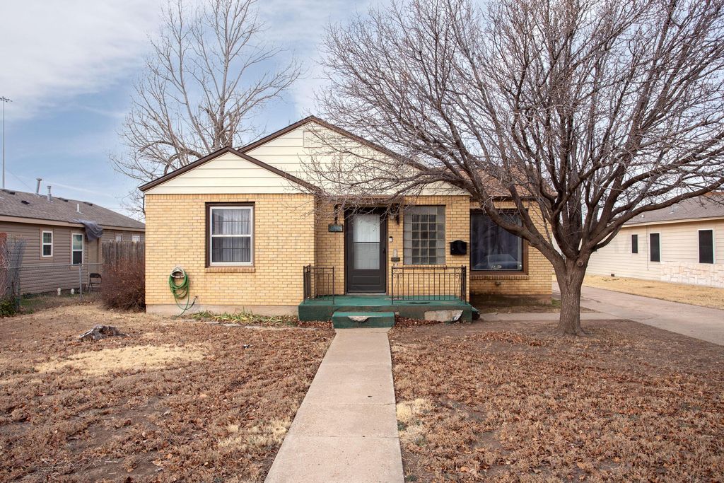 1616 S TRAVIS Street, Amarillo, TX 79102