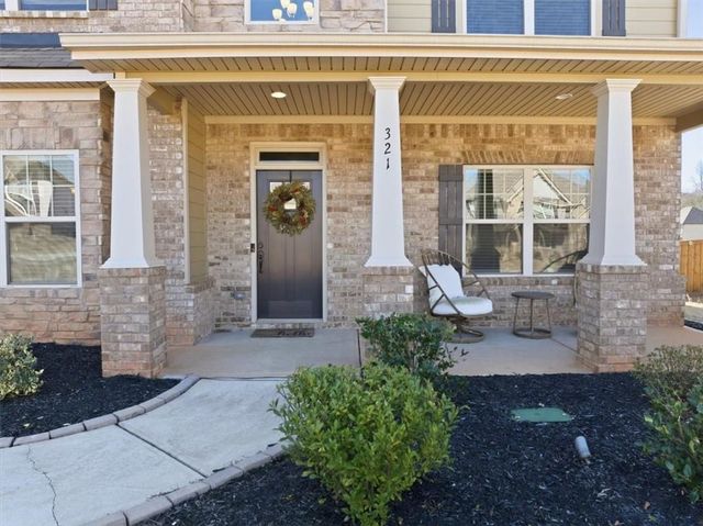 321 Usher Lane, Locust Grove, GA 30248