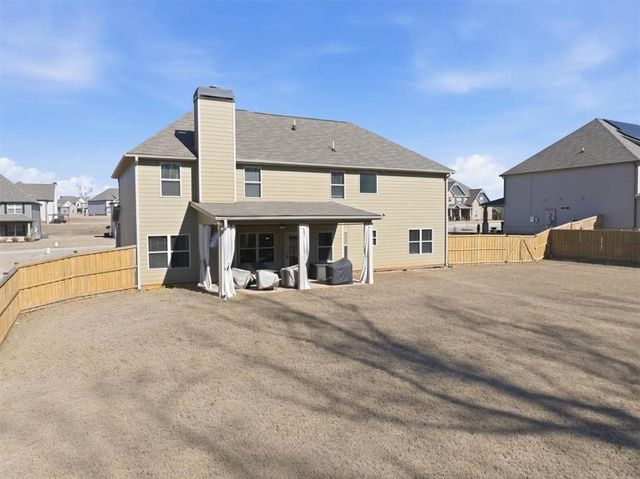 321 Usher Lane, Locust Grove, GA 30248