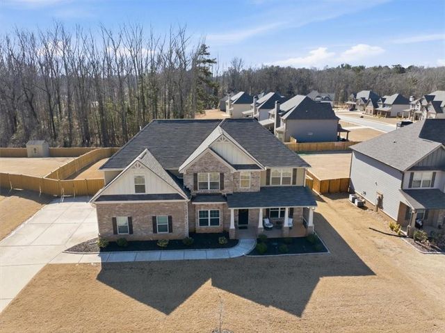 321 Usher Lane, Locust Grove, GA 30248