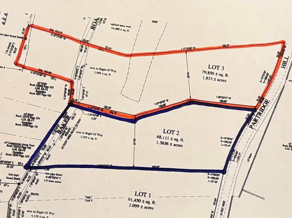 L3 Partridge Hill Rd, Charlton, MA 01507