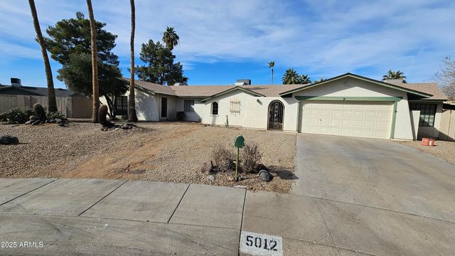 5012 E PRESIDIO Road, Scottsdale, AZ 85254