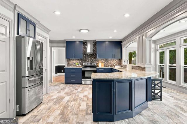2069 Ursuline Way NW, Acworth, GA 30101