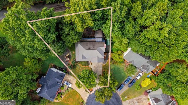2069 Ursuline Way NW, Acworth, GA 30101