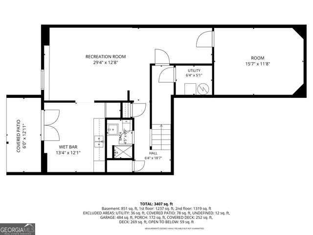 2069 Ursuline Way NW, Acworth, GA 30101