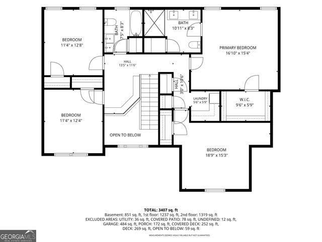 2069 Ursuline Way NW, Acworth, GA 30101
