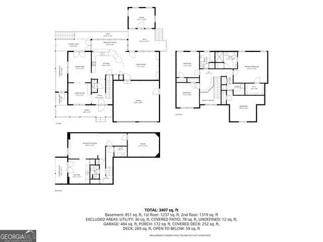 2069 Ursuline Way NW, Acworth, GA 30101