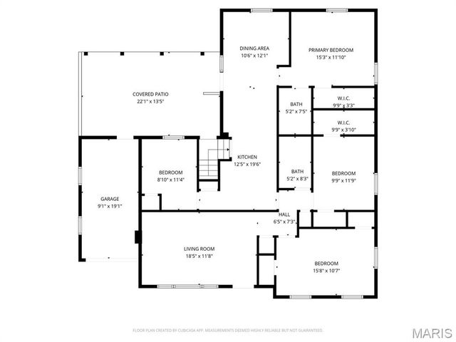 1221 Thatcher Avenue, St Louis, MO 63135