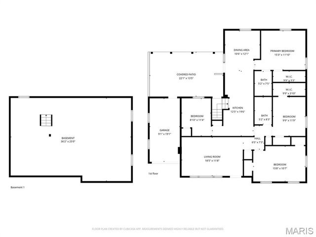 1221 Thatcher Avenue, St Louis, MO 63135