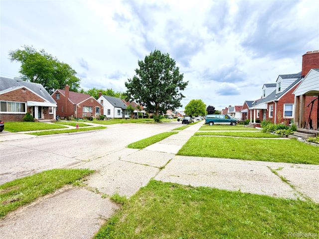 8167 House Street, Detroit, MI 48234