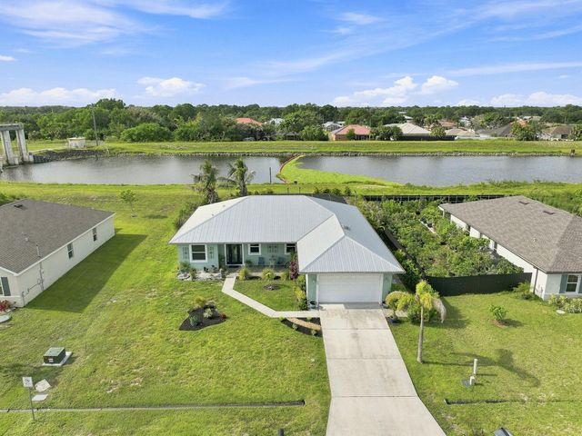 408 SW ASTER Road, Port St. Lucie, Port St Lucie, FL 34953