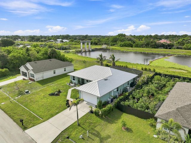 408 SW ASTER Road, Port St. Lucie, Port St Lucie, FL 34953