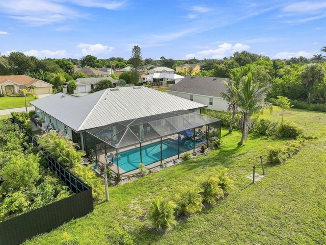 408 SW ASTER Road, Port St. Lucie, Port St Lucie, FL 34953