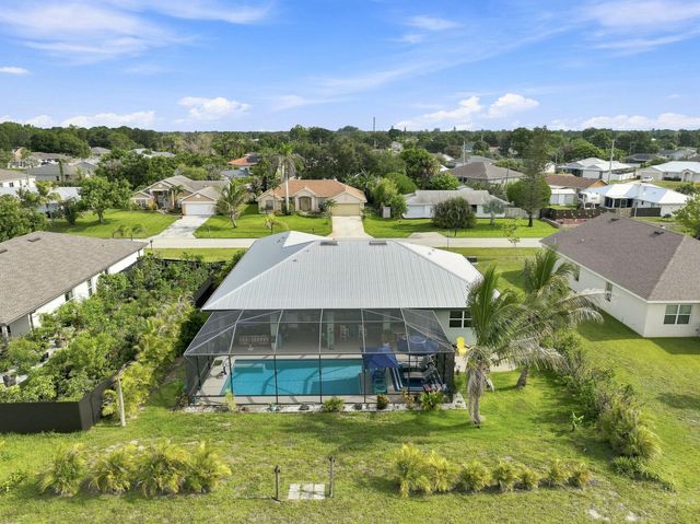 408 SW ASTER Road, Port St. Lucie, Port St Lucie, FL 34953