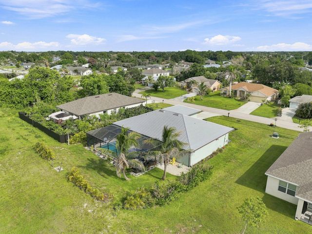 408 SW ASTER Road, Port St. Lucie, Port St Lucie, FL 34953