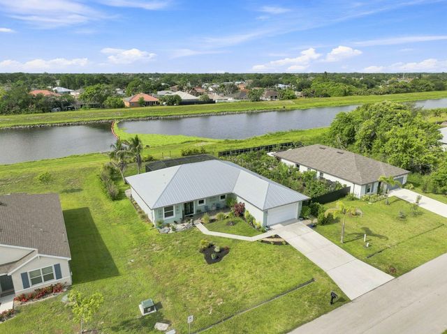 408 SW ASTER Road, Port St. Lucie, Port St Lucie, FL 34953