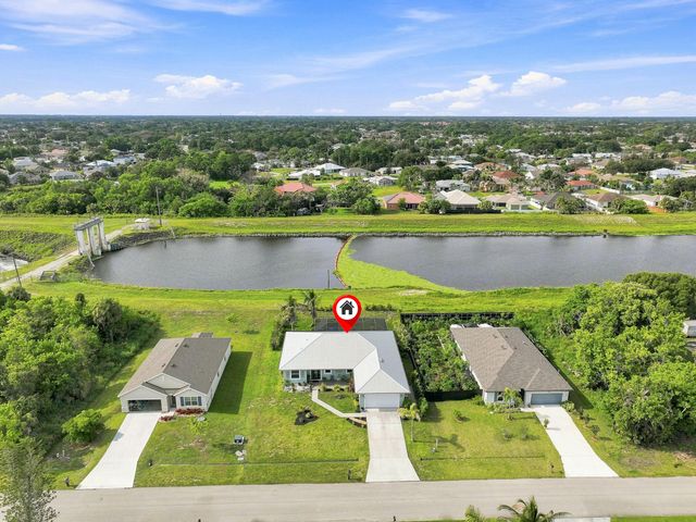 408 SW ASTER Road, Port St. Lucie, Port St Lucie, FL 34953