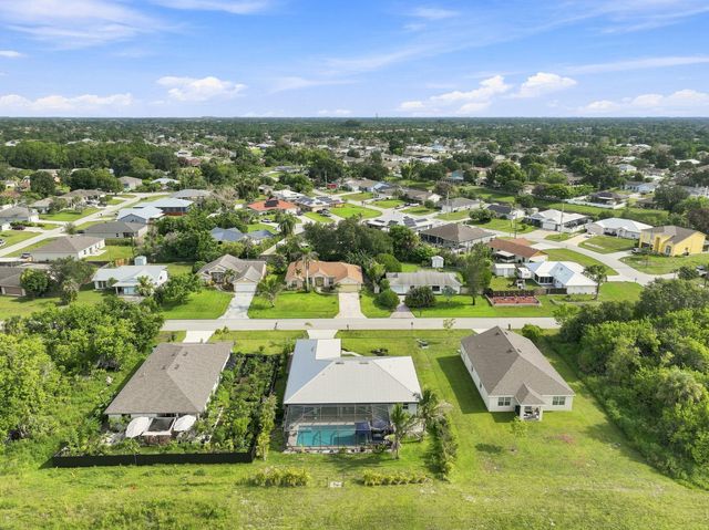 408 SW ASTER Road, Port St. Lucie, Port St Lucie, FL 34953