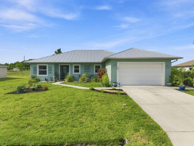 408 SW ASTER Road, Port St. Lucie, Port St Lucie, FL 34953