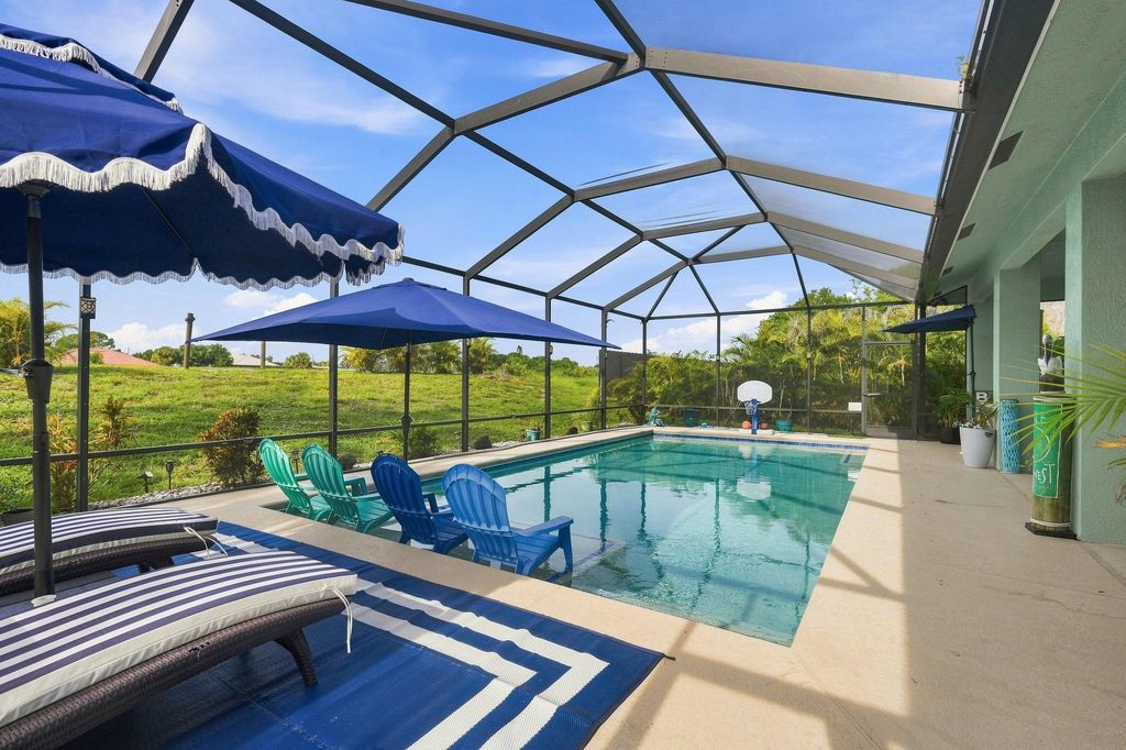 408 SW ASTER Road, Port St. Lucie, Port St Lucie, FL 34953